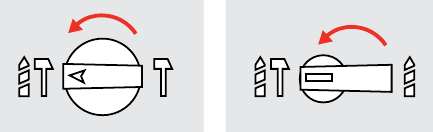 Ozito - RHD-4100 - FUNZIONAMENTO - Impostazione della modalità Trapano a percussione FUNZIONAMENTO - Impostazione della modalità Trapano a percussione