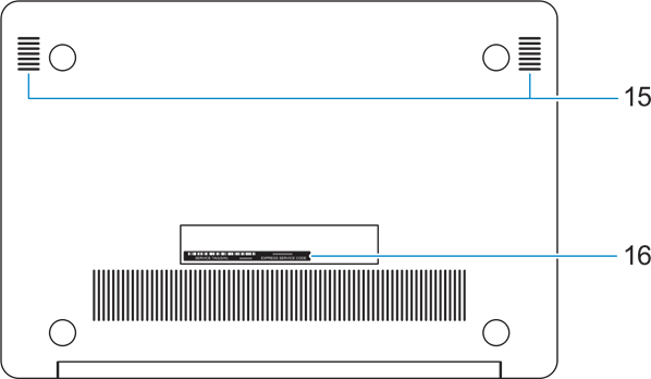 Dell - Vostro 5370 P87G - Visão geral - Parte 2 Visão geral - Parte 2