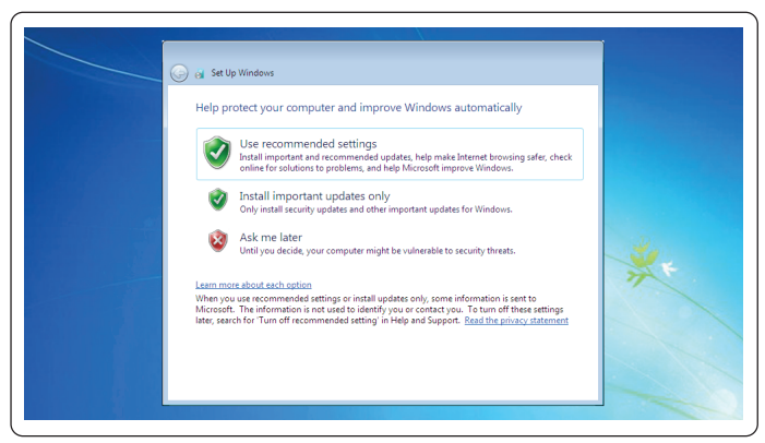 Dell - Precision Tower 3420 - Kompyuteringizni himoya qiling Kompyuteringizni himoya qiling