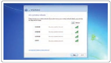 Dell - OptiPlex 7040M - Windows 7 - Conectarea la rețea Windows 7 - Conectarea la rețea