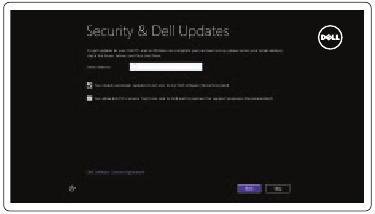 Dell - OptiPlex 7040M - Windows 8.1 - Activarea securității și a actualizărilor Windows 8.1 - Activarea securității și a actualizărilor