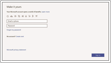 Dell - OptiPlex 7450 - Windows 10 sozlashini yakunlash 2-qadam Windows 10 sozlashini yakunlash 2-qadam