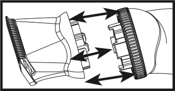 Wahl - GroomsMan Pro Sport 9953 - Detachable Blade System Sistema de cuchillas desmontables