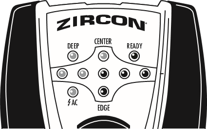 Zircon - StudSensor 70 - ҚАДАНЫ ТАБУ - 1-қадам ҚАДАНЫ ТАБУ - 1-қадам