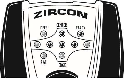 Zircon - StudSensor 70 - ҚАДАНЫ ТАБУ - 3-қадам ҚАДАНЫ ТАБУ - 3-қадам