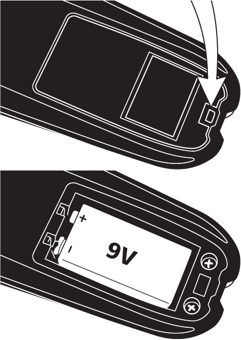 Zircon - StudSensor 70 - БАТАРЕЯНЫ ОРНАТУ БАТАРЕЯНЫ ОРНАТУ