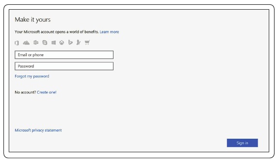 Dell - Precision 7720 - Maliza hatua ya 2 ya usanidi wa mfumo endeshi Maliza hatua ya 2 ya usanidi wa mfumo endeshi