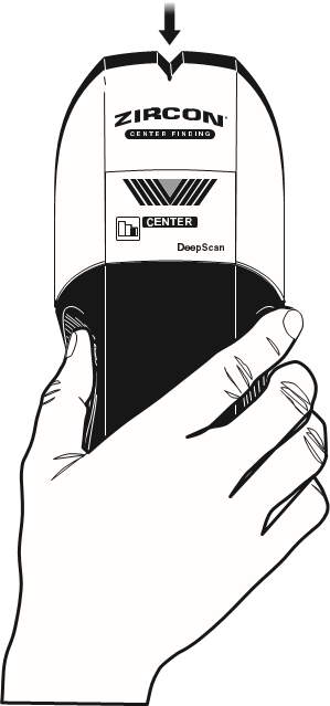 Zircon - StudSensor HD70 - SKENIRANJE RAZLIČNIH POVRŠIN SKENIRANJE RAZLIČNIH POVRŠIN