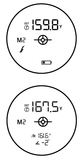 Shot Scope - PRO L1 - LCD Ekran LCD Ekran