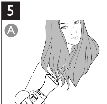 Philips - HP8668 - Nasadka koncentratora Nasadka koncentratora