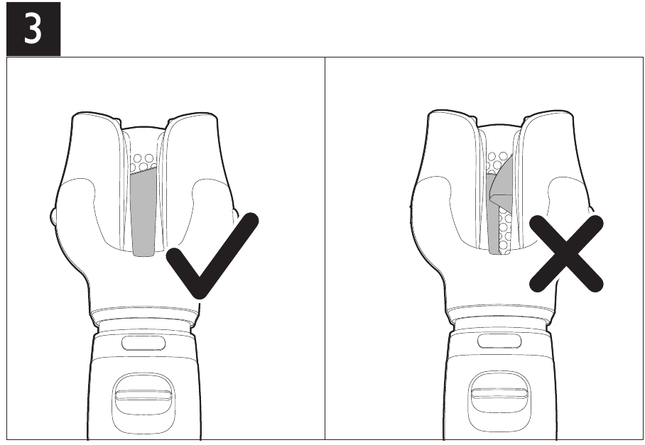 Philips - HP8668 - Wskazówki i triki - Krok 2 Wskazówki i triki - Krok 2