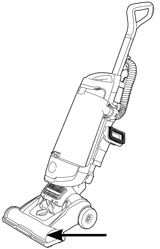 Hoover - ELITE SWIVEL XL PET UH75250 - FUNCIONAMENTO - Passo 2 FUNCIONAMENTO - Passo 2