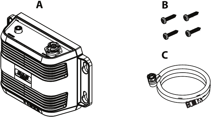 B&G - NEMESIS - Zawarte części Zawarte części