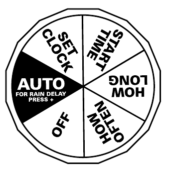 Orbit - 58910Z - FUNKCJE TIMERA FUNKCJE TIMERA