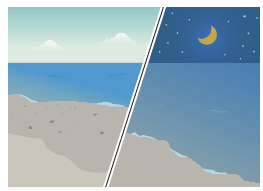 CASIO - G-SHOCK FROGMAN GW-8230 - Getijdenniveau en maanleeftijd Getijdenniveau en maanleeftijd