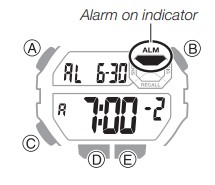 Alarmide 2 ja 3 seaded Alarmide 2 ja 3 seaded