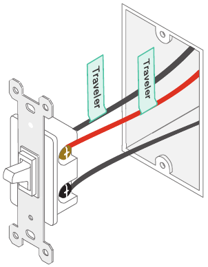 TP-Link - KS230 KIT - Wire Your 3-Way Dimmer - Step 2 Wire Your 3-Way Dimmer - Step 2