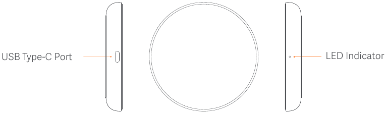 Xiaomi - Mi Kablosuz Şarj Pedi - Ürüne Genel Bakış Ürüne Genel Bakış