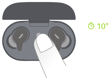 TOZO - GOLDEN X1 - Atstatyti Atstatyti