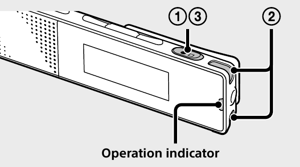 Sony - ICD-TX650 - Жазу Жазу