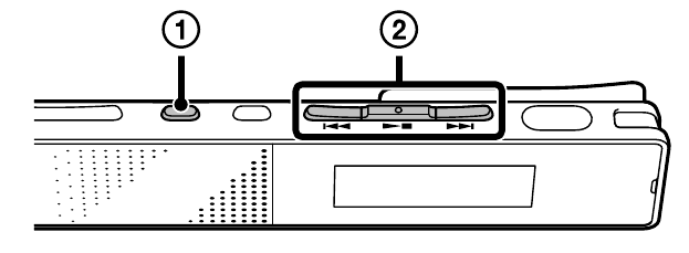 Sony - ICD-TX650 - HOME мәзірін пайдалану HOME мәзірін пайдалану