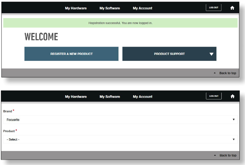 Focusrite - Clarett+ OctoPre - BAŞLARKEN - Kayıt - Adım 2 BAŞLARKEN - Kayıt - Adım 2