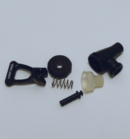 Bunn - ITCB - Dnevno čiščenje rezervoarja za čaj - 1. korak Dnevno čiščenje rezervoarja za čaj - 1. korak