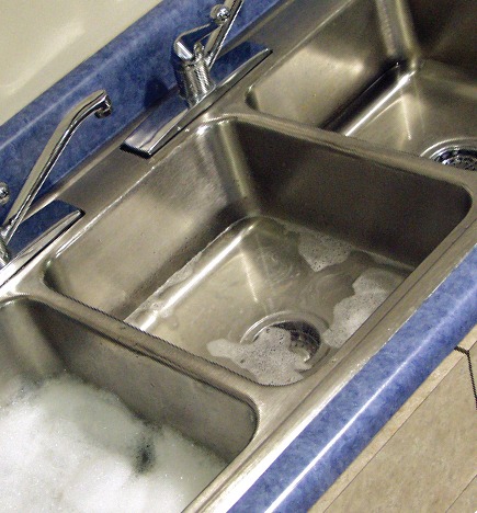 Bunn - ITCB - Dnevno čiščenje rezervoarja za čaj - 2. korak Dnevno čiščenje rezervoarja za čaj - 2. korak