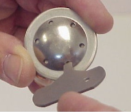 Bunn - ITCB - Tedensko čiščenje aparata za kavo - 2. korak Tedensko čiščenje aparata za kavo - 2. korak