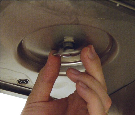 Bunn - ITCB - Tedensko čiščenje aparata za kavo - 4. korak Tedensko čiščenje aparata za kavo - 4. korak