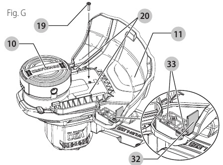 CRAFTSMAN - CMCST930P1 - Instalación del protector - Paso 2 Instalación del protector - Paso 2