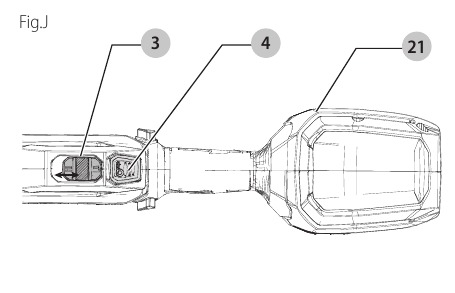 CRAFTSMAN - CMCST930P1 - Interruptor de control de velocidad Interruptor de control de velocidad