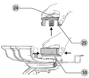 CRAFTSMAN - CMCST910M1 - Eliminación de atascos y hilos enredados Eliminación de atascos y hilos enredados