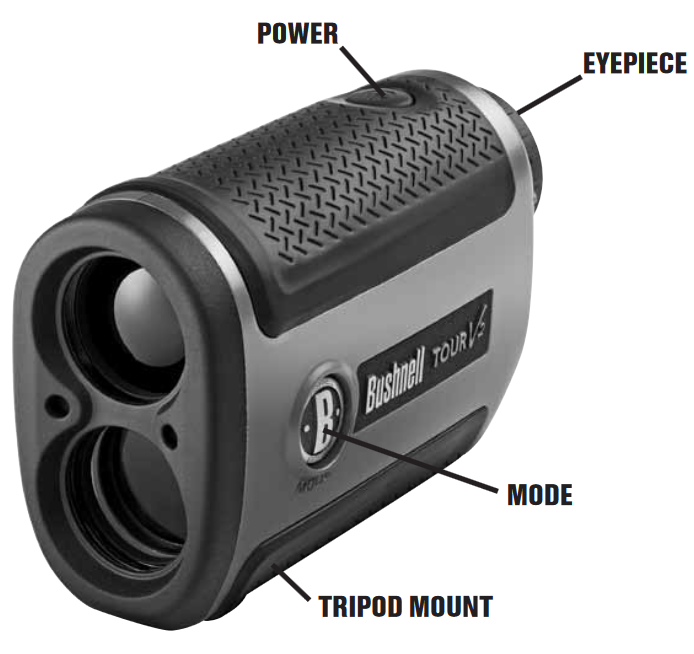 Bushnell - Tour V2 - DESCRIPCIÓN GENERAL DESCRIPCIÓN GENERAL