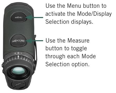 Vortex - Razor HD 4000 - SELECTAREA MODULUI SELECTAREA MODULUI