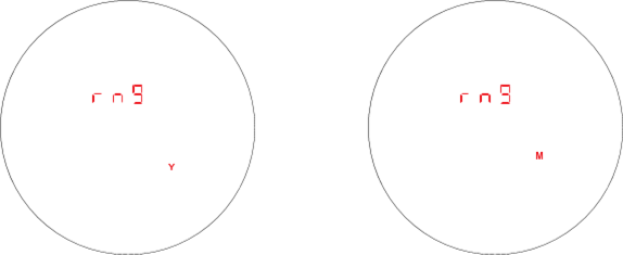 Vortex - Viper HD 3000 - Zgjedhja e Njësisë së Largësisë Zgjedhja e Njësisë së Largësisë