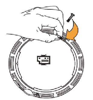 First Alert - SC7010BA - BLOQUEAR O SUPORTE DE MONTAGEM - Passo 2 BLOQUEAR O SUPORTE DE MONTAGEM - Passo 2