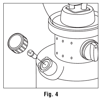 Coleman - 5312 Series - GECE LAMBASI AMPULÜNÜ DEĞİŞTİRMEK İÇİN GECE LAMBASI AMPULÜNÜ DEĞİŞTİRMEK İÇİN