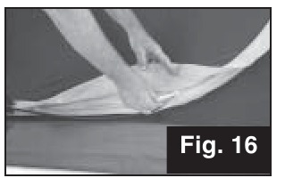 Coleman - ELITE WEATHERMASTER TENT - Saranoitu, jäykkä ovi - Vaihe 5 Saranoitu, jäykkä ovi - Vaihe 5