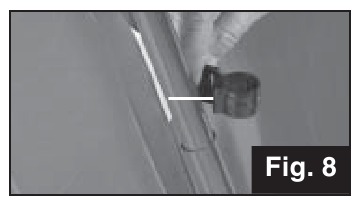 Coleman - ELITE WEATHERMASTER TENT - Teltan pystyttäminen, vaihe 7 Teltan pystyttäminen, vaihe 7