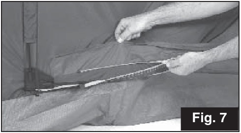 Coleman - MAX CABIN TENT 13'X'9' - Using the Hinged, Rigid Door - Step 3 Using the Hinged, Rigid Door - Step 3