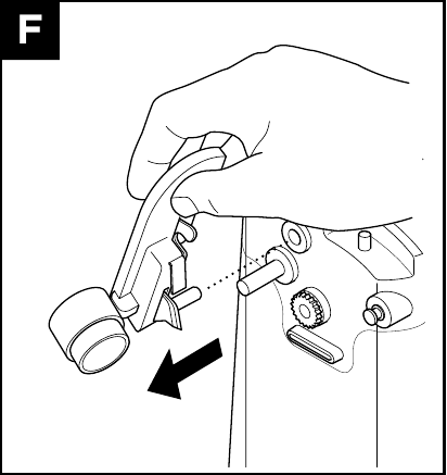 Kenwood - CAP70 - Care and Cleaning Priežiūra ir valymas
