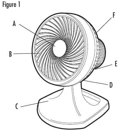 Holmes - Blizzard HAOF90 - Áttekintés Áttekintés