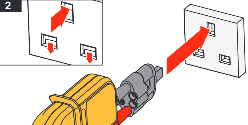 Fluke T90 Prob Ucu Koruyucu Kapağı