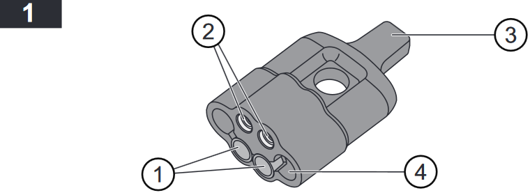Fluke - T90 - Prob Ucu Koruyucu Kapağı Prob Ucu Koruyucu Kapağı