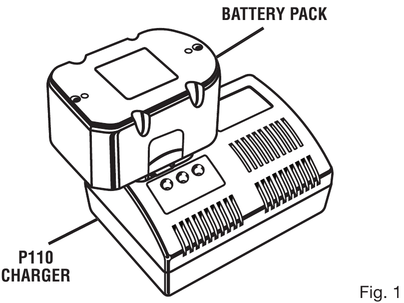 Ryobi - P100 - ISSIQ BATAREYA PAKETINI ZARYADLASH ISSIQ BATAREYA PAKETINI ZARYADLASH