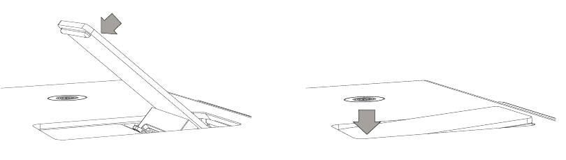 Loewe - SoundPort - Lightning қосқышын жабу Lightning қосқышын жабу