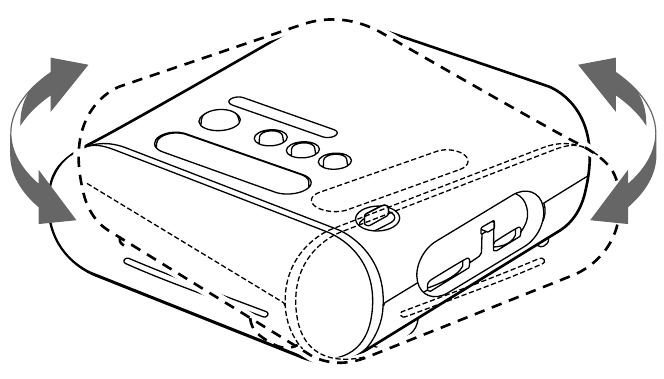 Sony - DREAM MACHINE ICF-C218 - Përmirësimi i pritjes - AM Përmirësimi i pritjes - AM