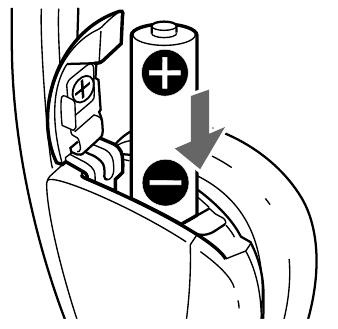 Sony - MDR-IF230 - Kopfhörer einrichten - Schritt 2 Kopfhörer einrichten - Schritt 2