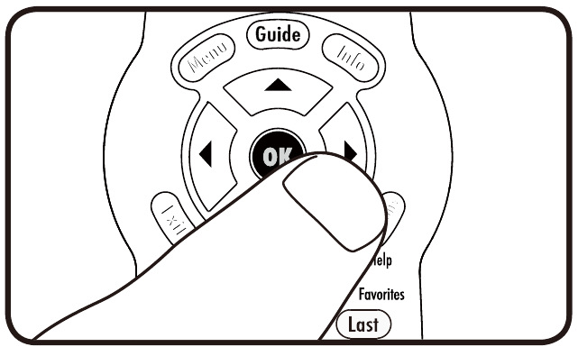 Verizon - P265v1 - Greitas sąrankos vadovas - Verizon FiOS nuotolinio valdymo pultas - 7 žingsnis Greitas sąrankos vadovas - Verizon FiOS nuotolinio valdymo pultas - 7 žingsnis